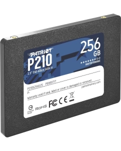 Купить SSD накопитель Patriot Memory P210 2.5&quot; 256 ГБ (P210S256G25)  в E-mobi