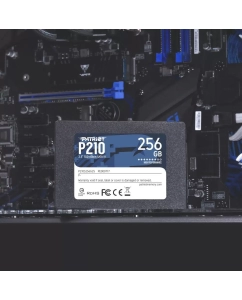 Купить SSD накопитель Patriot Memory P210 2.5&quot; 256 ГБ (P210S256G25)  в E-mobi
