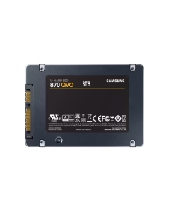 Купить SSD накопитель Samsung 870 QVO 2.5&quot; 8 ТБ (MZ-77Q8T0BW)  в E-mobi