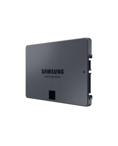 Купить SSD накопитель Samsung 870 QVO 2.5&quot; 8 ТБ (MZ-77Q8T0BW)  в E-mobi