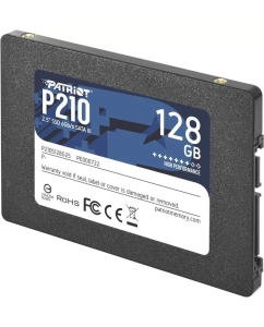 Купить SSD накопитель Patriot Memory P210 2.5&quot; 128 ГБ (P210S128G25)  в E-mobi