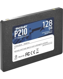 Купить SSD накопитель Patriot Memory P210 2.5&quot; 128 ГБ (P210S128G25)  в E-mobi
