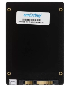 Купить SSD накопитель SmartBuy Revival 3 2.5" 120 ГБ (SB120GB-RVVL3-25SAT3)  в E-mobi