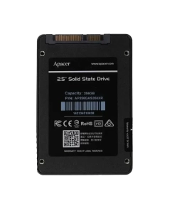 Купить SSD накопитель Apacer 2.5&quot; 256 ГБ (AP256GAS350XR-1)  в E-mobi