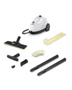 Купить Пароочиститель Karcher SC 2 EasyFix белый в E-mobi