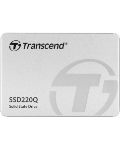 Купить SSD накопитель Transcend SSD220Q 2.5