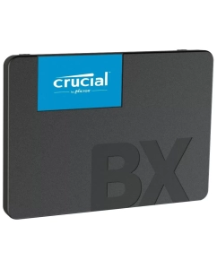 Купить SSD накопитель Crucial BX500 2.5" 1 ТБ (CT1000BX500SSD1)  в E-mobi