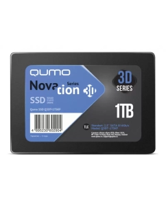 Купить SSD накопитель QUMO Novation 2.5
