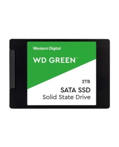 Купить SSD накопитель WD Green 2.5
