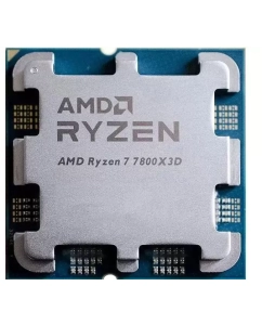 Купить Процессор AMD Ryzen 7 7800X3D AM5 OEM в E-mobi