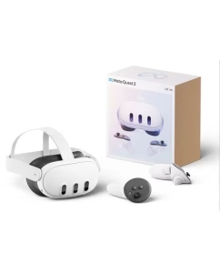 Купить Шлем виртуальной реальности Meta Oculus Quest 3 (512 Гб) в E-mobi