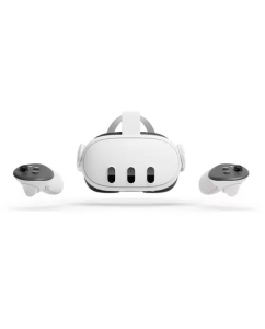 Купить Шлем виртуальной реальности Meta Oculus Quest 3 (512 Гб)  в E-mobi