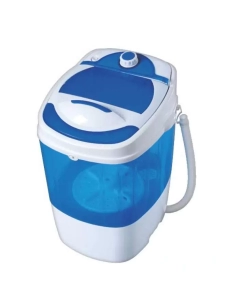 Купить Активаторная стиральная машина WILLMARK WM-20А белый; синий в E-mobi