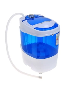 Купить Активаторная стиральная машина WILLMARK WM-20А белый; синий  в E-mobi