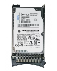 Купить Жесткий диск IBM 00AD075 1,2 ТБ (137596) в E-mobi