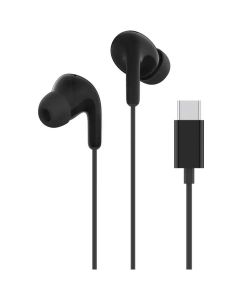 Купить Проводные наушники Xiaomi M2413E1 Black (BHR8930GL) в E-mobi