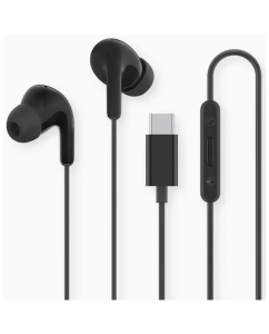 Купить Проводные наушники Xiaomi M2413E1 Black (BHR8930GL)  в E-mobi