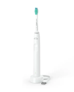 Купить Электрическая зубная щетка Philips 2100 Series HX3651/13 белая в E-mobi