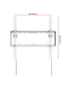 Купить Кронштейн на стену наклонный для диагонали от 32 до 55 дюймов UniTeki TM1506W  в E-mobi