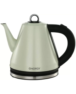 Купить Чайник электрический Energy E-263 164132 1.2 л бежевый в E-mobi