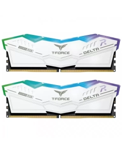 Купить Оперативная память Team Group Delta Rgb (FF4D532G6000HC30DC01) DDR5 2x16Gb 6000MHz в E-mobi