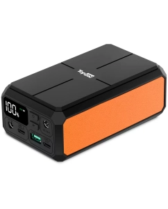 Купить Внешний аккумулятор TopON TOP-MAX 3 30000 мА/ч универсальный, черный в E-mobi