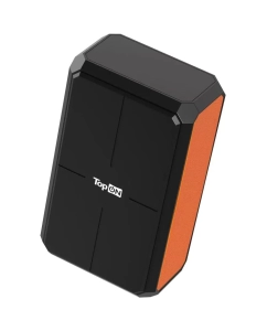 Купить Внешний аккумулятор TopON TOP-MAX 3 30000 мА/ч универсальный, черный  в E-mobi