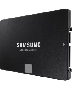 Купить SSD накопитель Samsung 870 EVO EU 2.5" 500 ГБ MZ-77E500B/EU  в E-mobi
