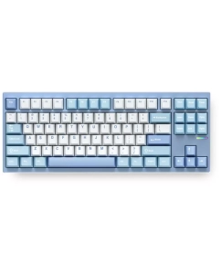 Купить Клавиатура MChose GX87 Lite Wireless Blue в E-mobi
