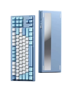 Купить Клавиатура MChose GX87 Lite Wireless Blue  в E-mobi