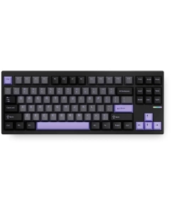 Купить Клавиатура MChose GX87 Max Wireless RGB Black в E-mobi