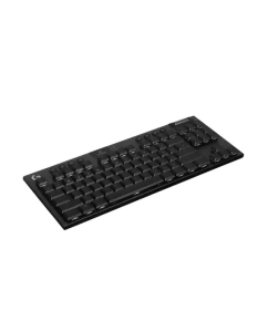 Купить Беспроводная игровая клавиатура Logitech G 913 TKL Black (920-009539) черный  в E-mobi