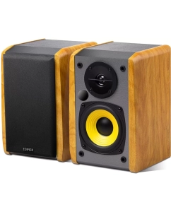 Купить Колонки компьютерные Edifier R1010BT Brown в E-mobi