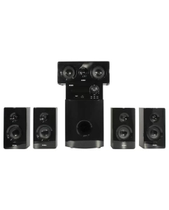 Купить Колонки компьютерные Sven HT-210 Black (SV-014124) в E-mobi