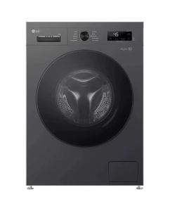 Купить Стиральная машина LG F2Y1NS5J черный в E-mobi