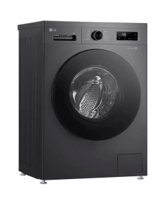 Купить Стиральная машина LG F2Y1NS5J черный  в E-mobi