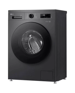 Купить Стиральная машина LG F2Y1NS5J черный  в E-mobi