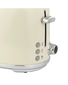 Купить Тостер TESLER TT-430 бежевый  в E-mobi