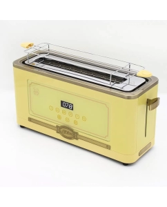 Купить Тостер KAISER T 4000 ELFEM желтый в E-mobi