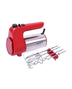 Купить Миксер Oursson HM4001/RD  в E-mobi