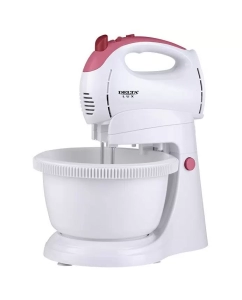 Купить Миксер Delta Lux DL-5071C White/Pink в E-mobi