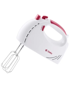 Купить Миксер Delta Lux DL-5071C White/Pink  в E-mobi