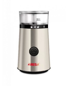 Купить Кофемолка Aresa AR-3605 Silver в E-mobi
