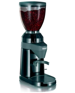 Купить Кофемолка Graef CM 802 черный в E-mobi