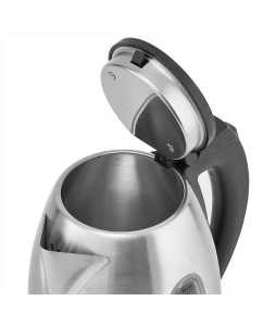 Купить Чайник электрический Delta DL-1114 1.8 л серый, черный  в E-mobi