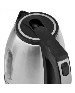 Купить Чайник электрический Delta DL-1114 1.8 л серый, черный  в E-mobi