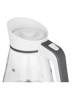 Купить Чайник электрический LEBEN 291-060 1.5 л белый  в E-mobi