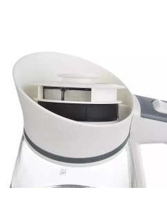 Купить Чайник электрический LEBEN 291-060 1.5 л белый  в E-mobi