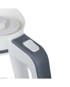 Купить Чайник электрический LEBEN 291-060 1.5 л белый  в E-mobi