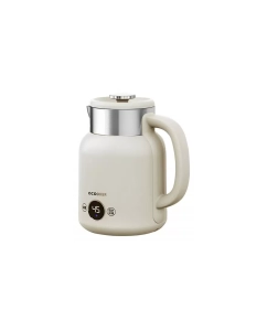 Купить Чайник электрический Qcooker CR-SH1501 1.5 л бежевый в E-mobi